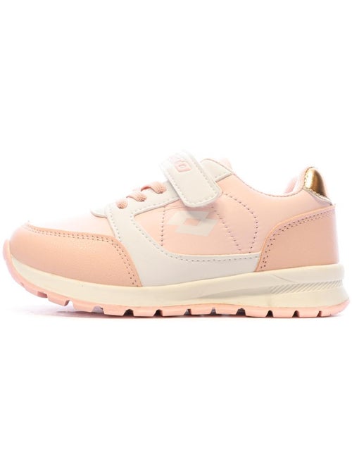 Baskets Fille Lotto - Kiabi