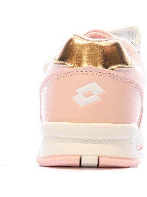 Baskets Fille Lotto - Kiabi