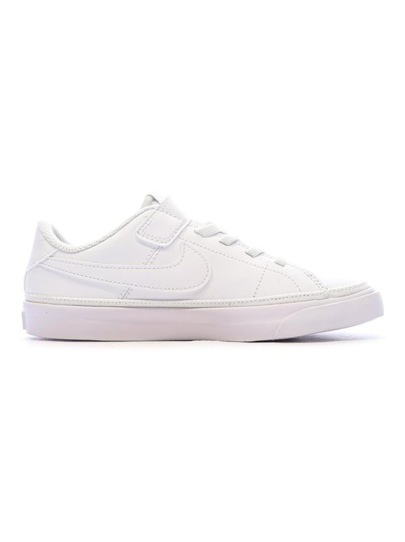 Baskets Fille Nike Blanc - Kiabi