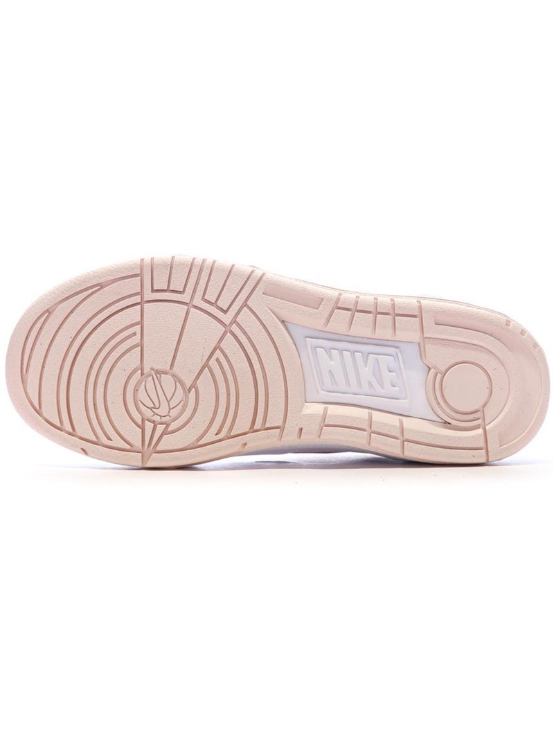 Baskets Fille Nike Rose - Kiabi