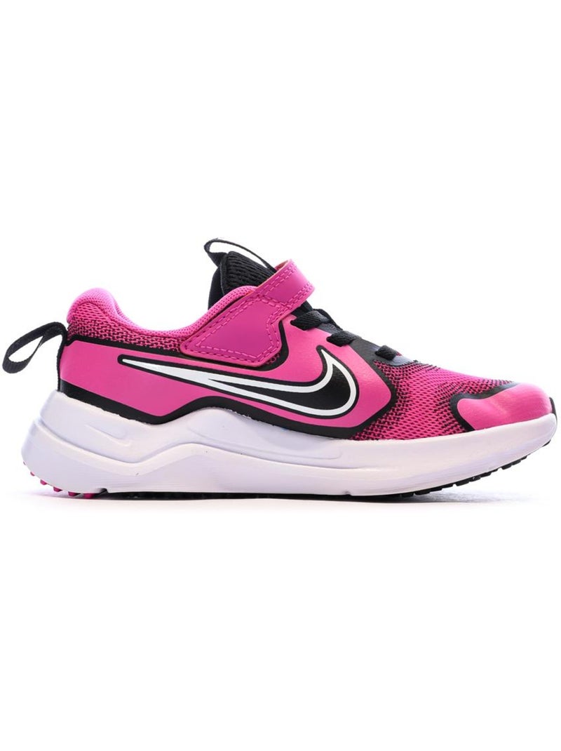 Baskets Fille Nike Rose - Kiabi
