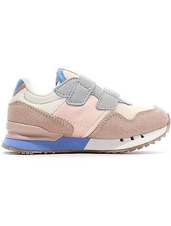 Baskets fille pepe jeans london