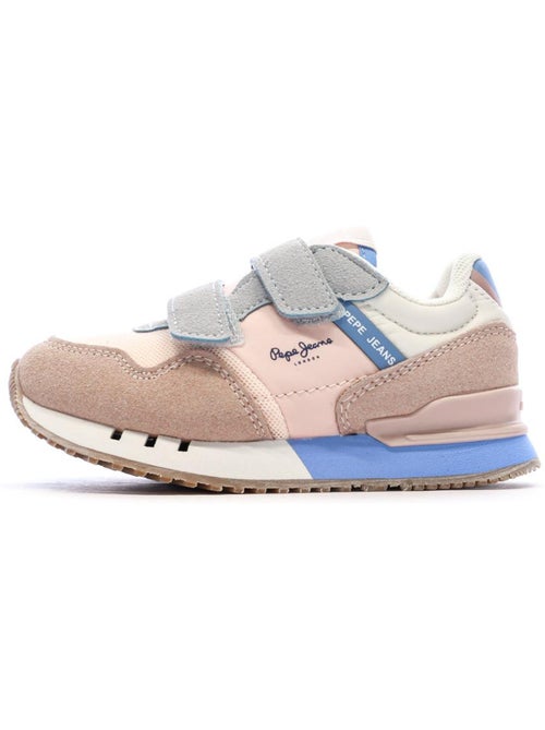 Baskets fille pepe jeans london - Kiabi Baskets fille pepe jeans london - Kiabi