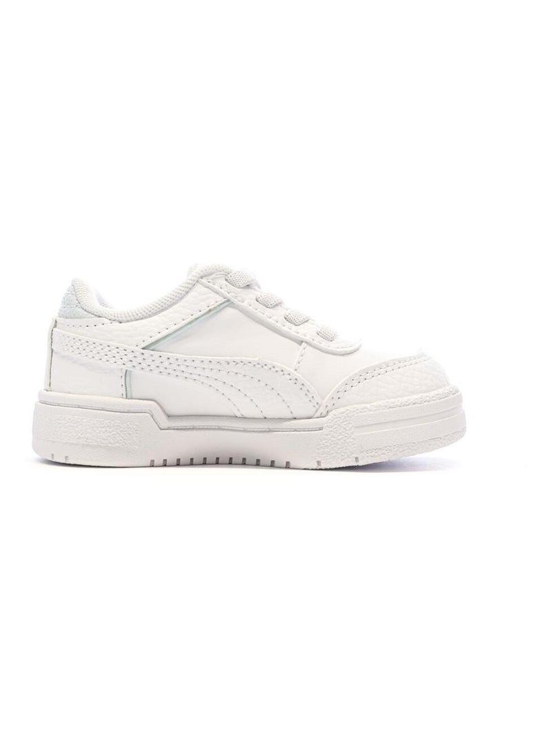 Baskets Fille Puma - 27 Blanc - Kiabi