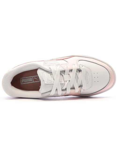 Baskets Fille Puma - Kiabi