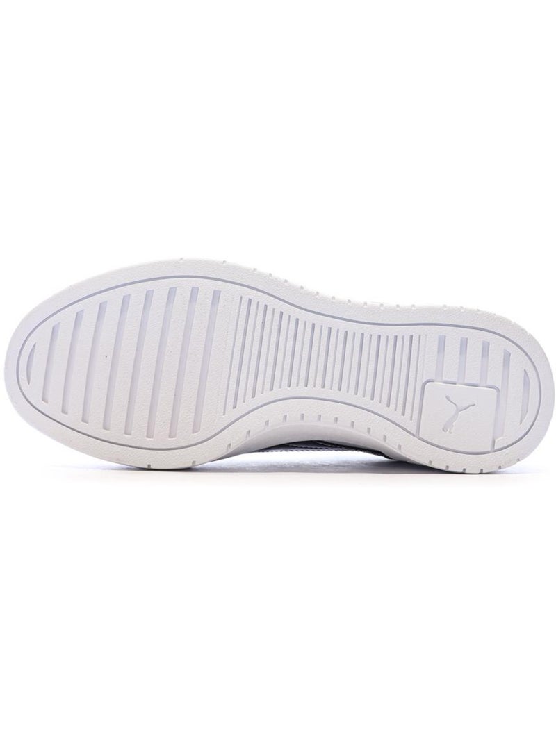 Baskets Fille Puma Blanc - Kiabi