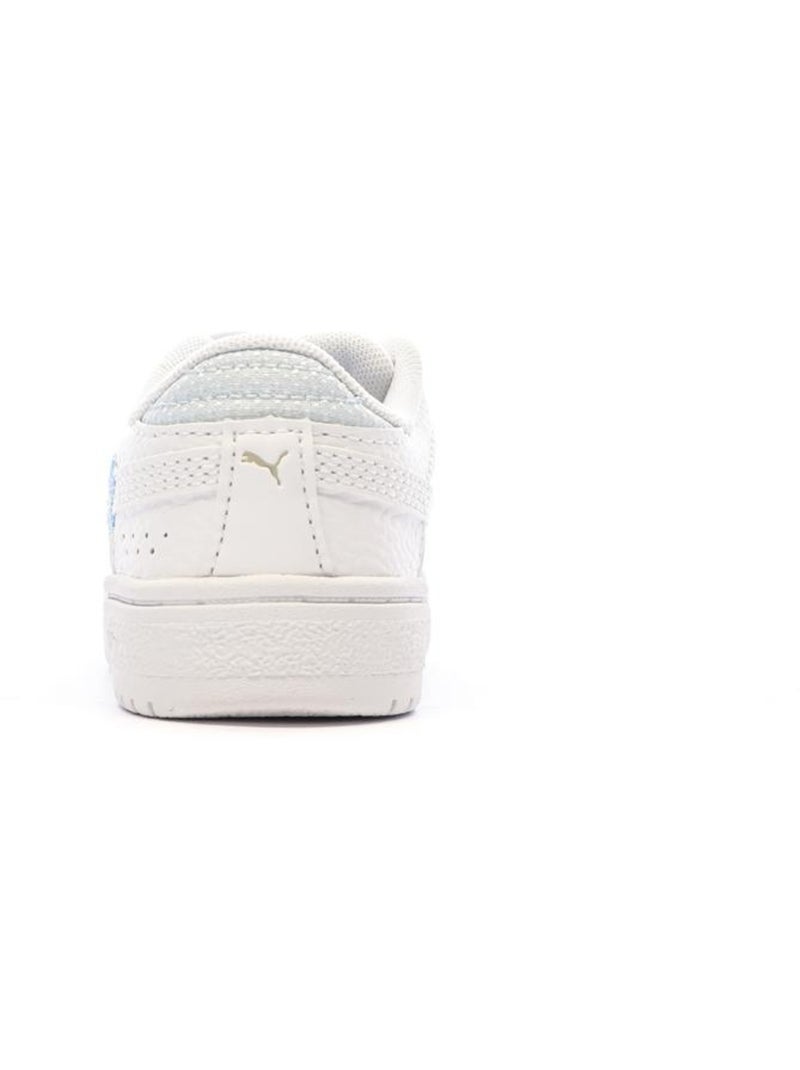 Baskets Fille Puma Blanc - Kiabi