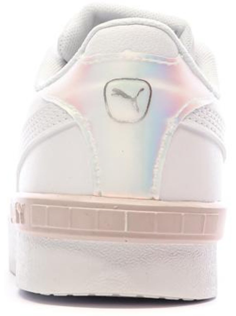 Baskets Fille Puma Blanc - Kiabi