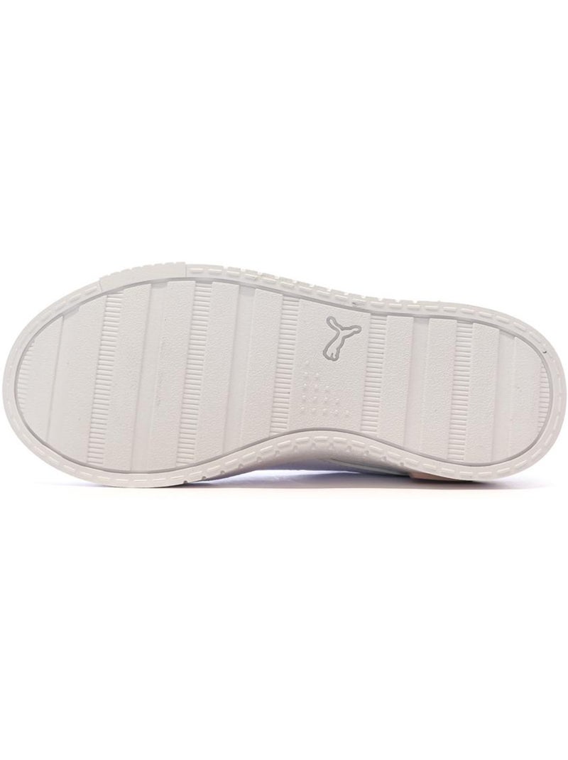 Baskets Fille Puma Blanc - Kiabi