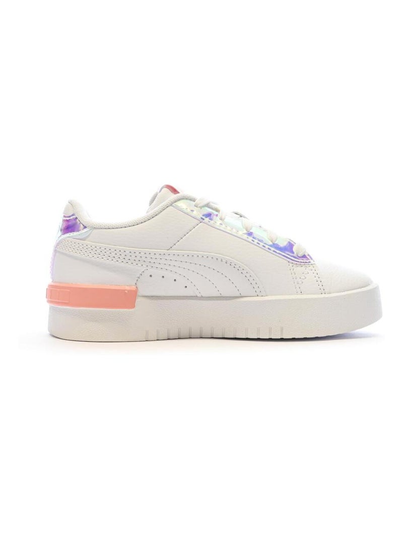 Baskets Fille Puma Blanc - Kiabi