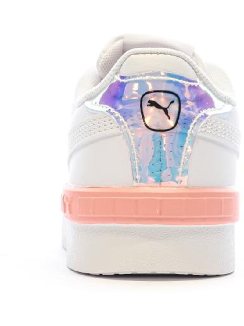 Baskets Fille Puma Blanc - Kiabi