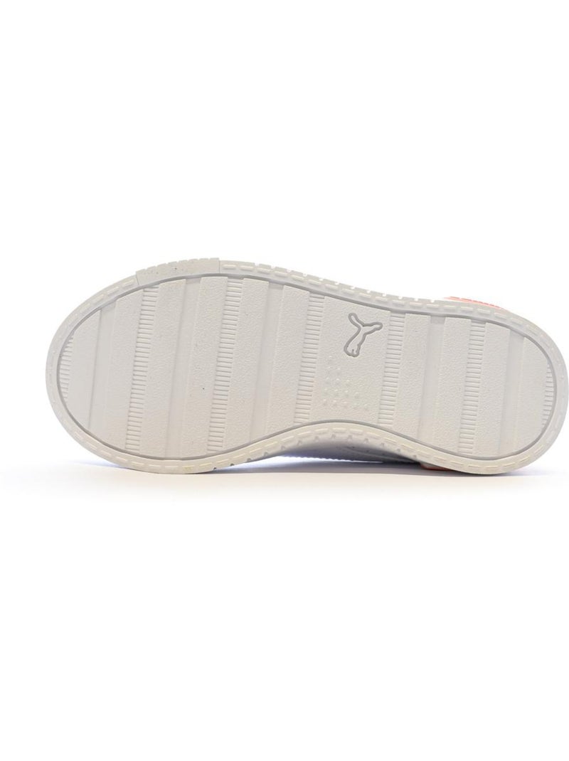 Baskets Fille Puma Blanc - Kiabi