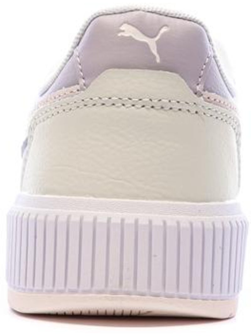 Baskets Fille Puma Blanc - Kiabi