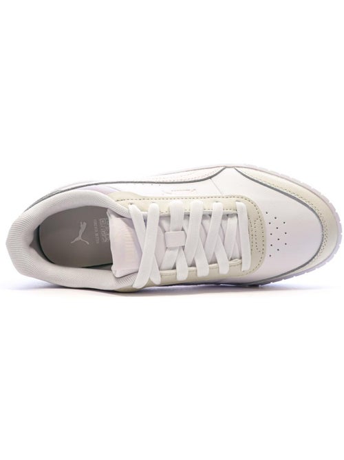 Baskets Fille Puma - Kiabi