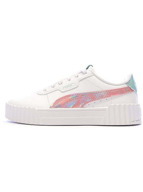 Baskets Fille Puma - Kiabi