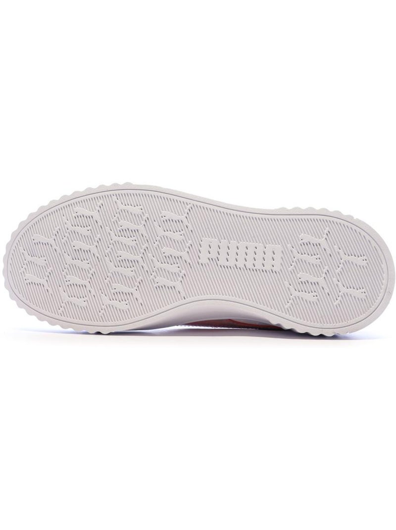 Baskets Fille Puma Blanc - Kiabi