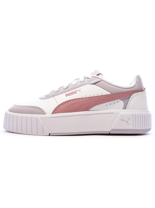 Baskets Fille Puma - Kiabi