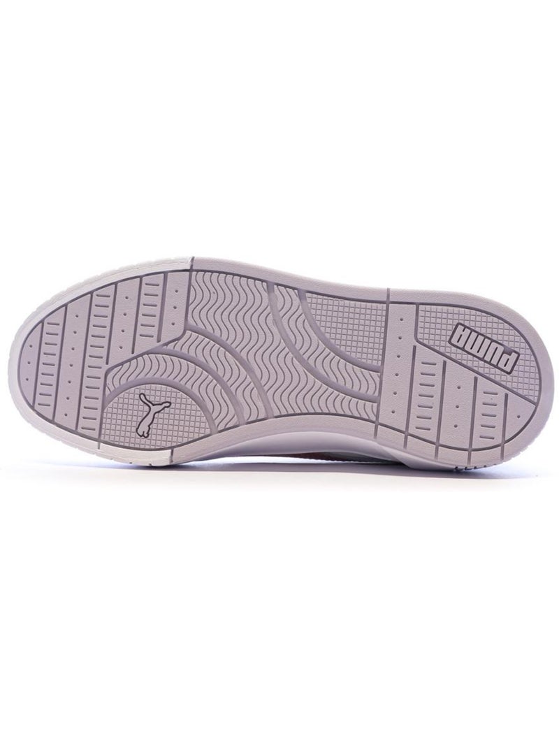 Baskets Fille Puma Blanc - Kiabi