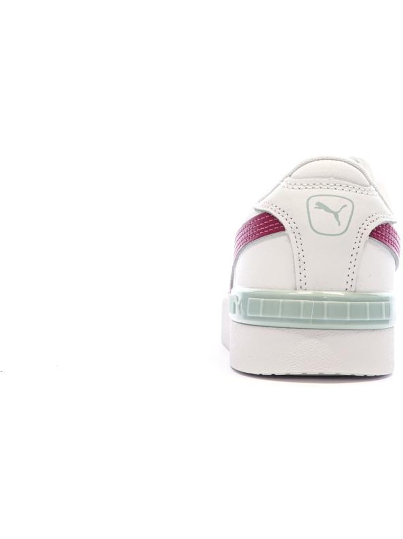 Baskets Fille Puma Bordeaux - Kiabi