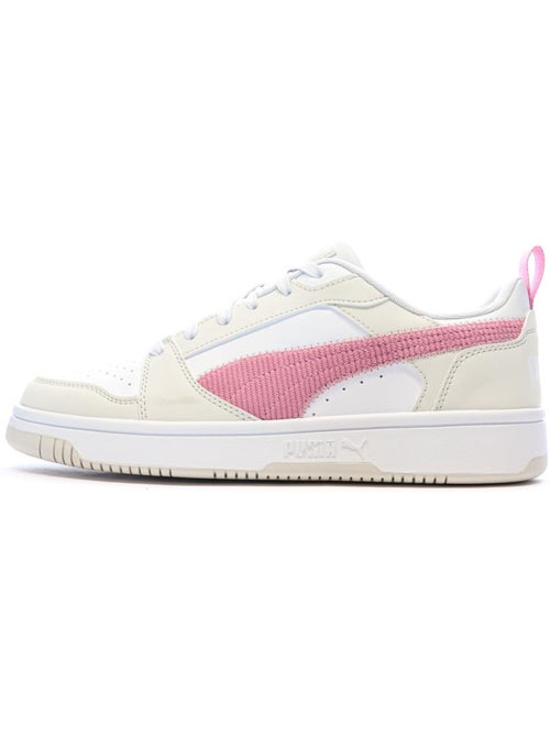 Baskets Fille Puma - Kiabi