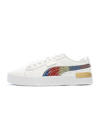 Baskets Fille Puma Jada Olympic