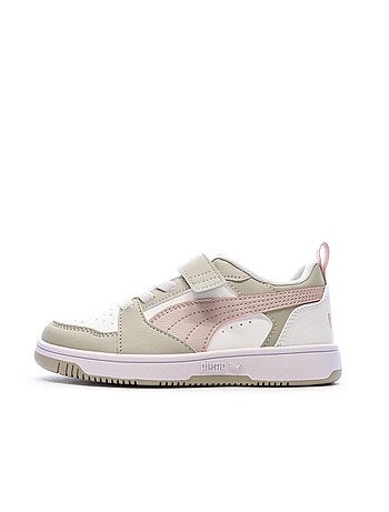Baskets Fille Puma Rebound