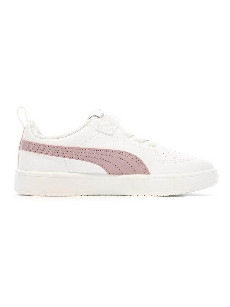Baskets  Fille Puma Rickie Violet - Kiabi