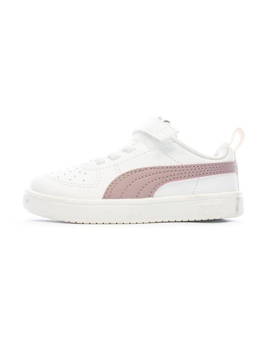 Baskets Fille Puma Rickie - Kiabi