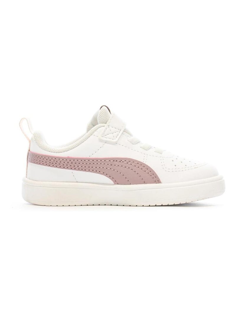 Baskets Fille Puma Rickie Violet - Kiabi