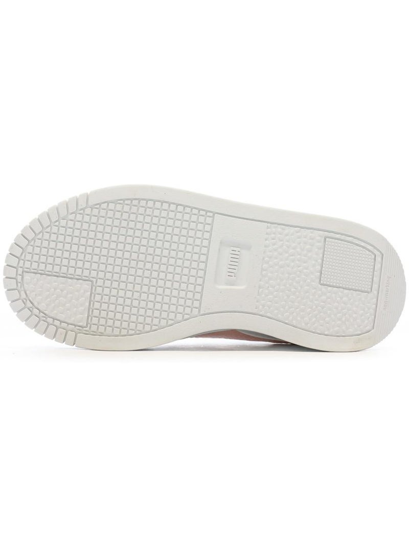Baskets Fille Puma Rose - Kiabi