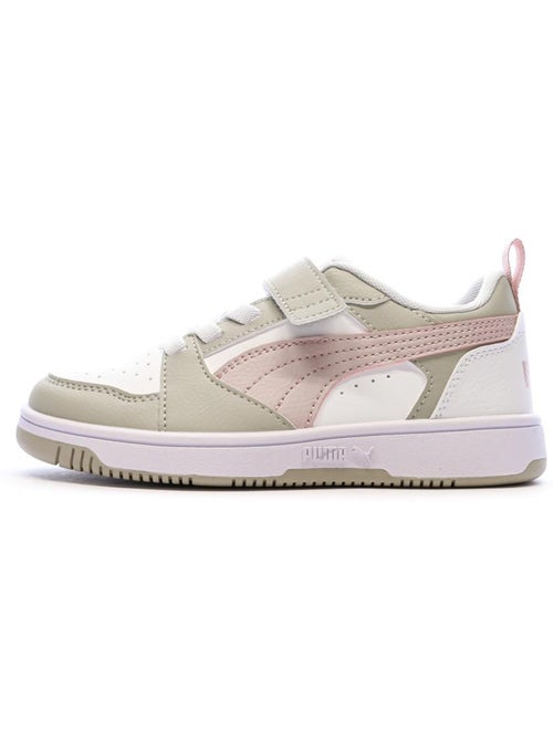 Baskets Fille Puma - Kiabi