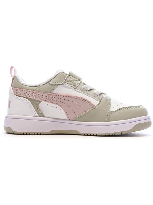 Baskets Fille Puma - Kiabi