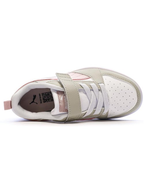 Baskets Fille Puma - Kiabi