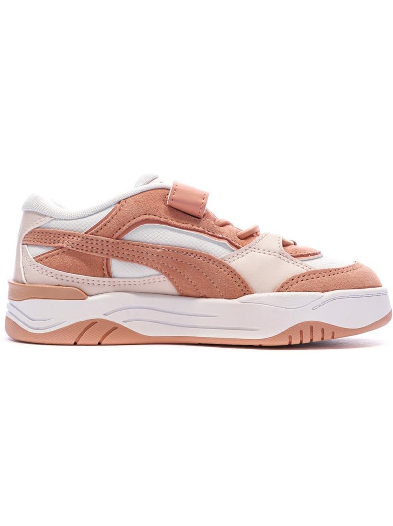 Baskets Fille Puma Rose - Kiabi