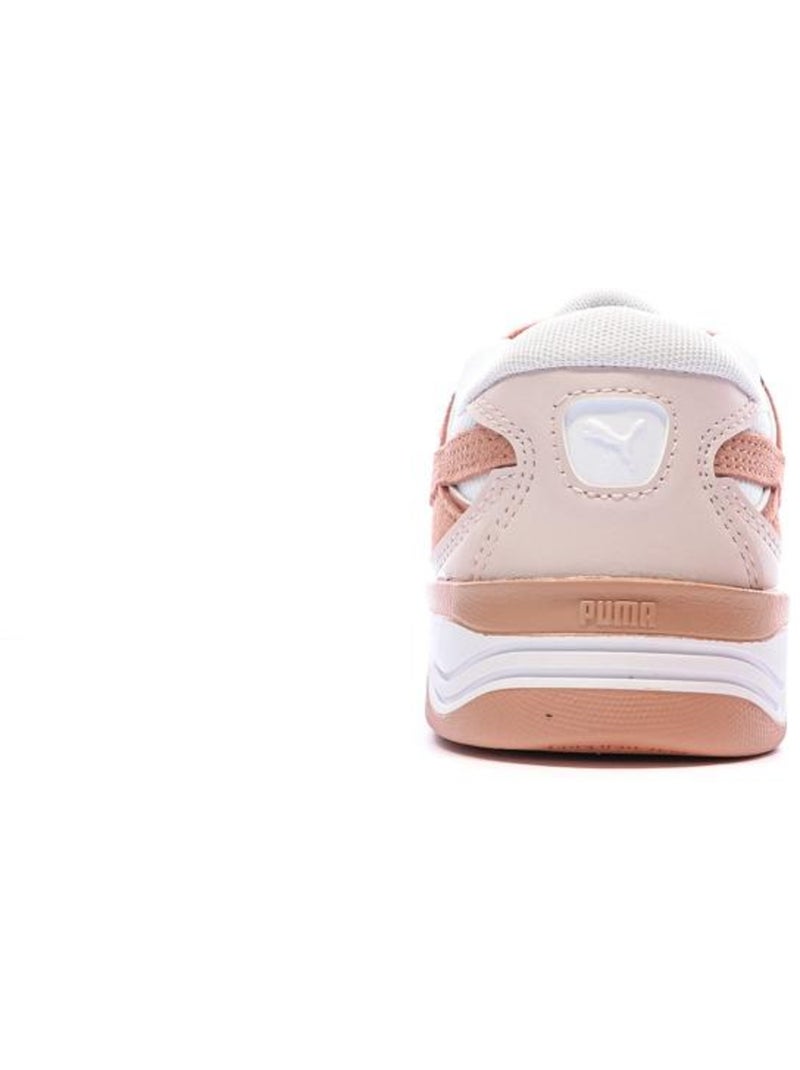 Baskets Fille Puma Rose - Kiabi