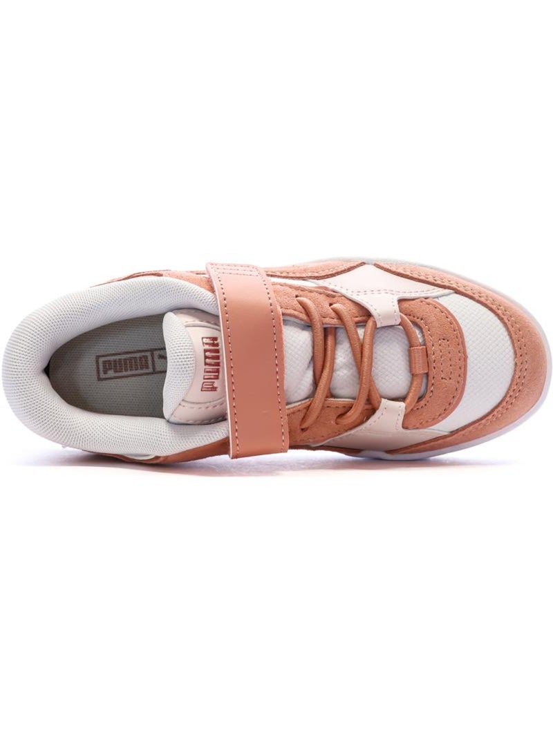 Baskets Fille Puma Rose - Kiabi