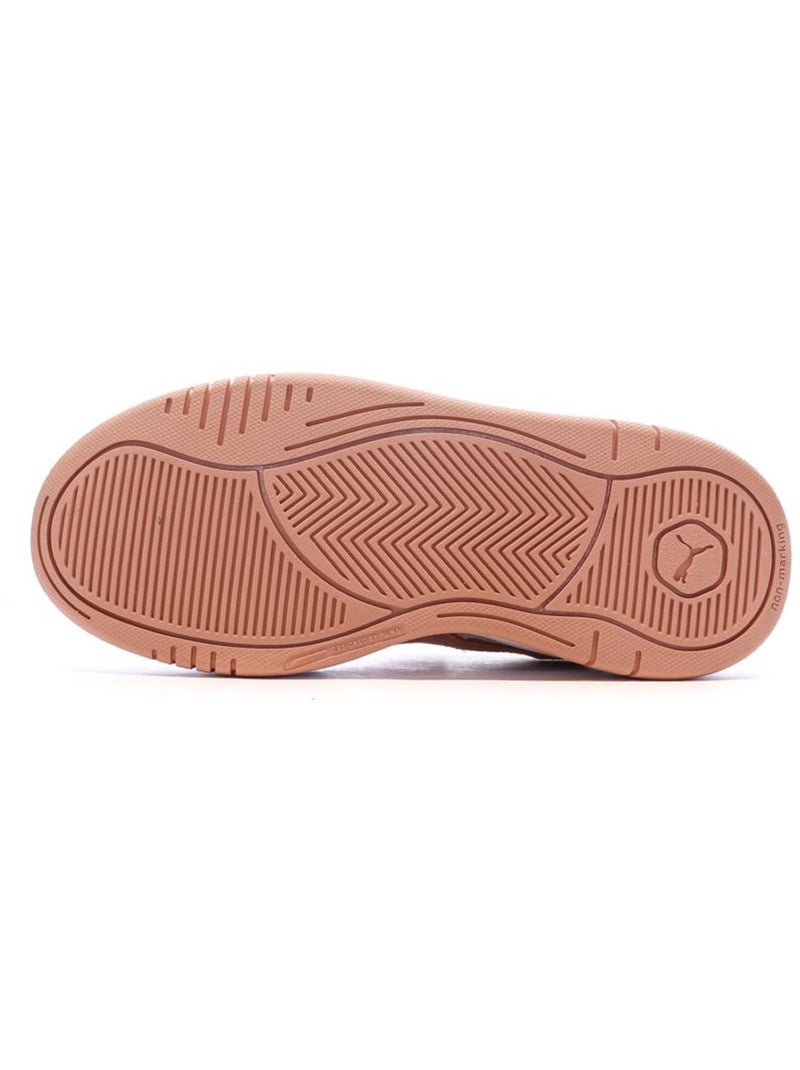 Baskets Fille Puma Rose - Kiabi