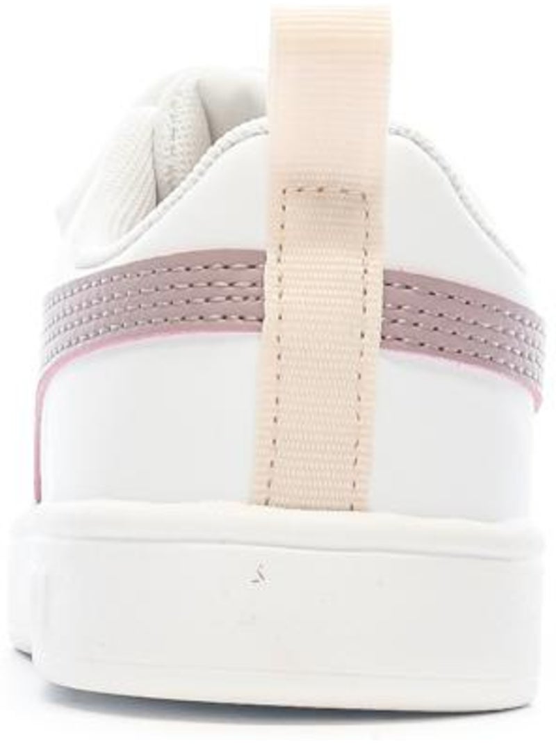 Baskets Fille Puma Violet - Kiabi
