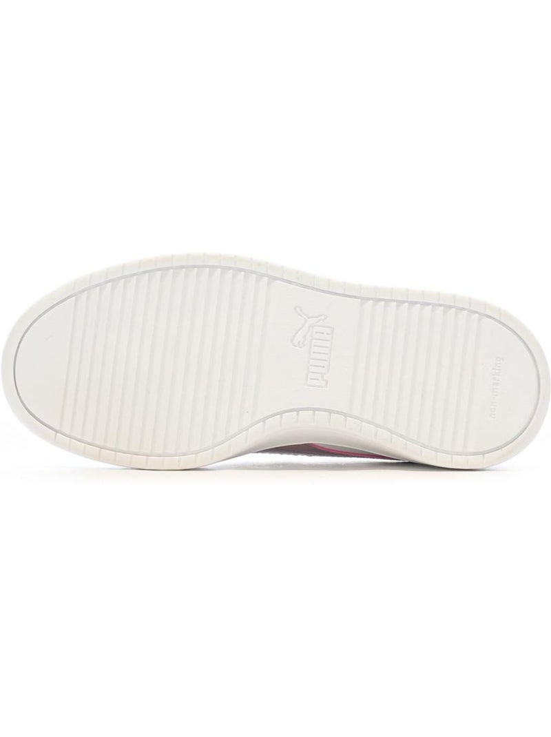 Baskets Fille Puma Violet - Kiabi