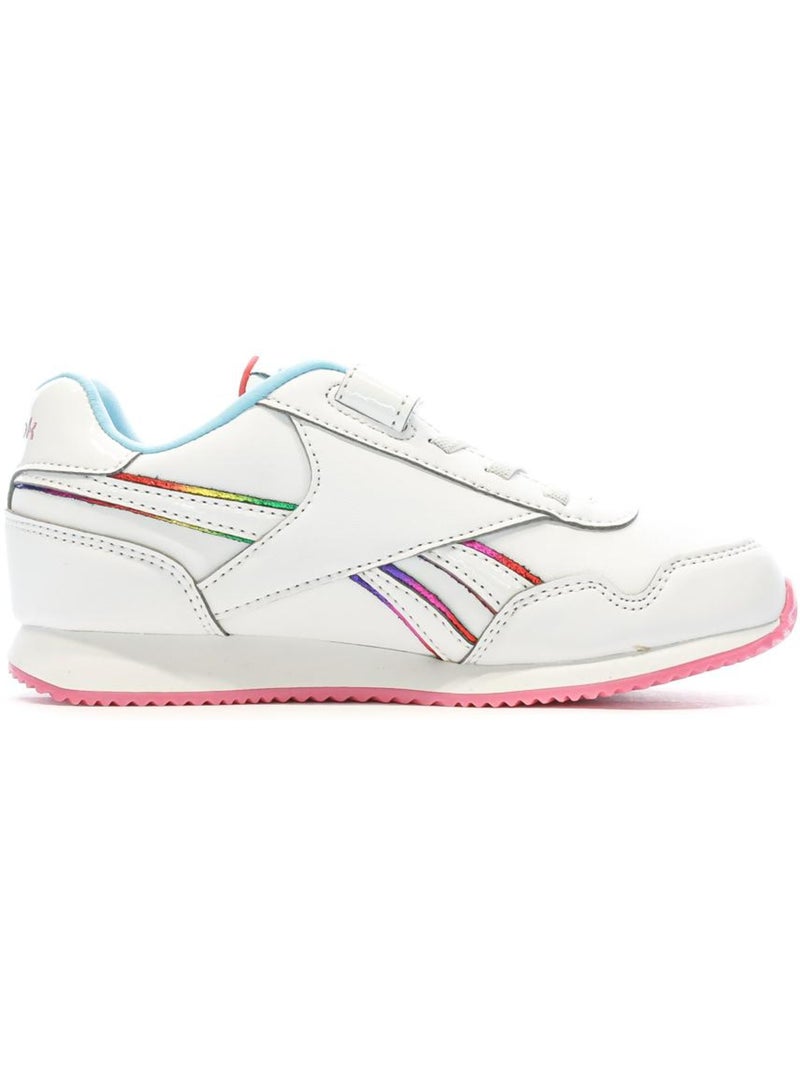 Baskets Fille Reebok Blanc - Kiabi