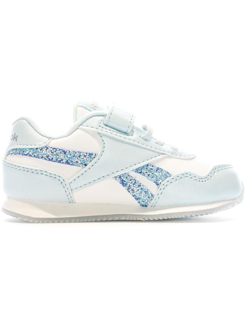 Baskets Fille Reebok Bleu - Kiabi