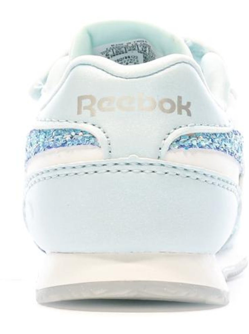 Baskets Fille Reebok Bleu - Kiabi