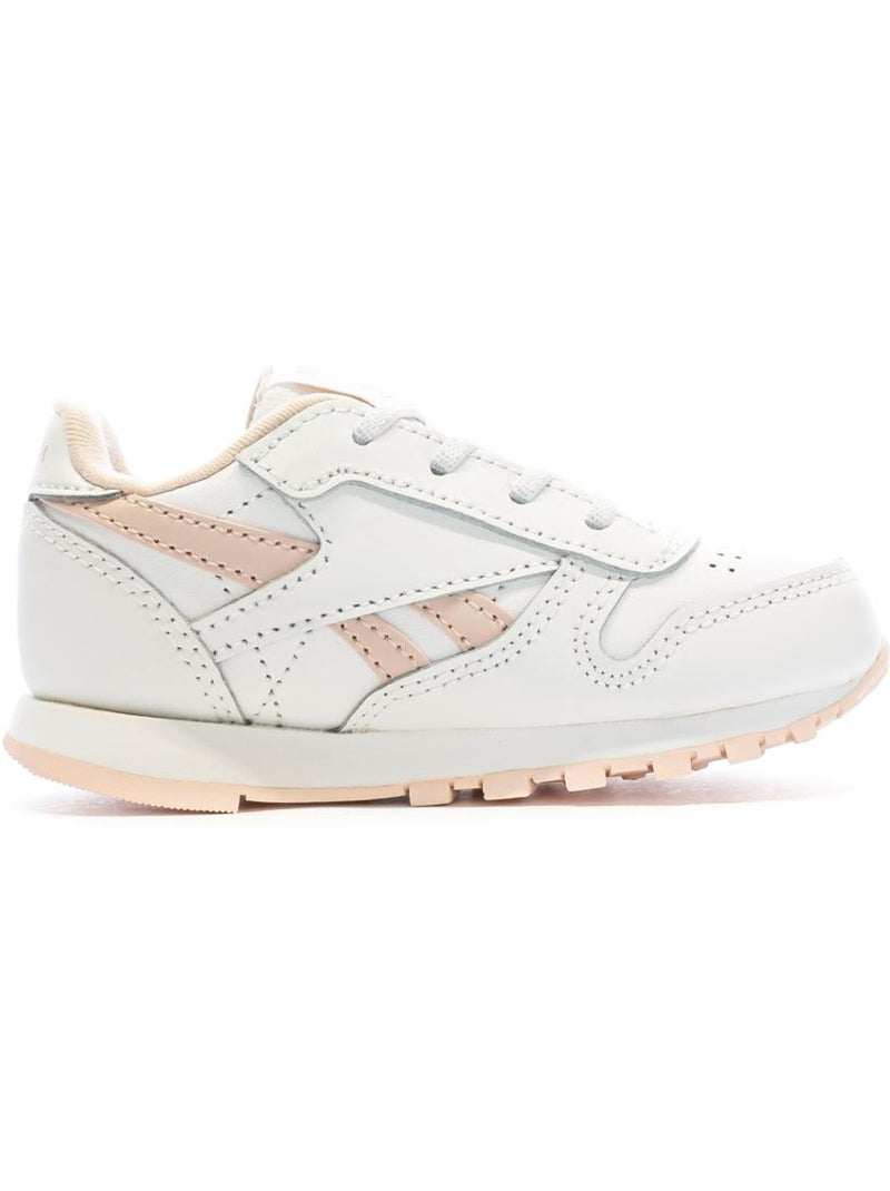 Baskets  Fille Reebok Classic Leather 100034223 Rose - Kiabi