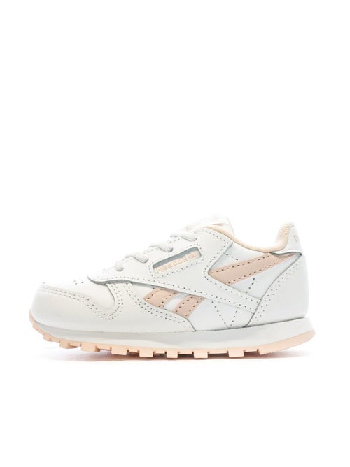 Baskets  Fille Reebok Classic Leather 100069854 - Kiabi