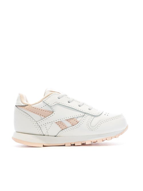 Baskets  Fille Reebok Classic Leather 100069854 - Kiabi