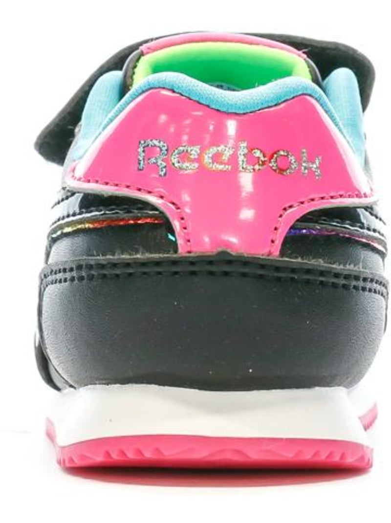 Baskets Fille Reebok Noir - Kiabi