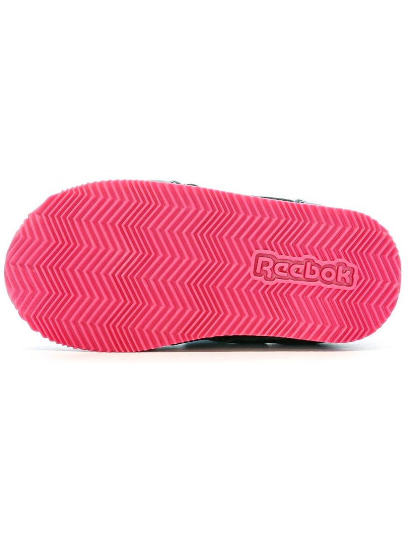 Baskets Fille Reebok Noir - Kiabi