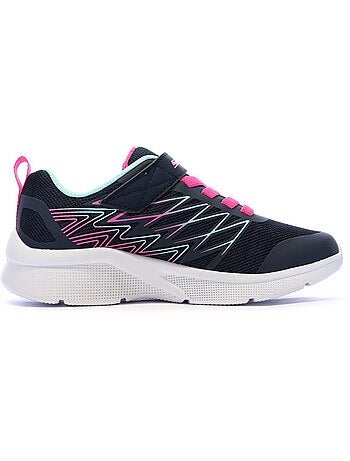 Baskets Fille Skechers Microspec Max