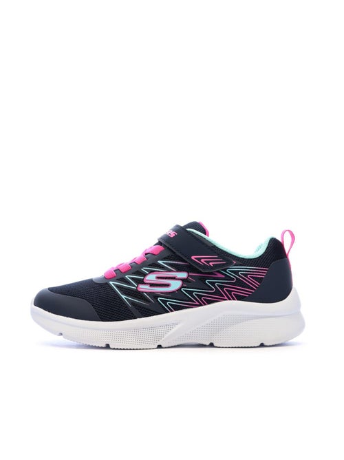 Baskets   Fille Skechers Microspec Max - Kiabi
