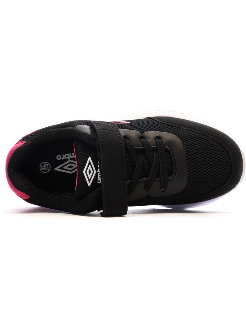Baskets fille Umbro – Style et confort sportif Noir - Kiabi